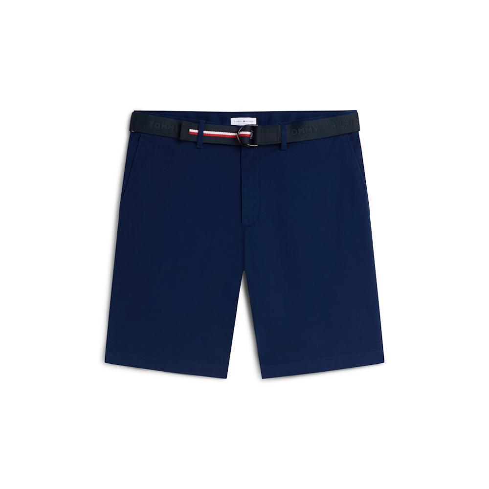 Tommy Hilfiger Denton Essential Twill Shorts with Belt